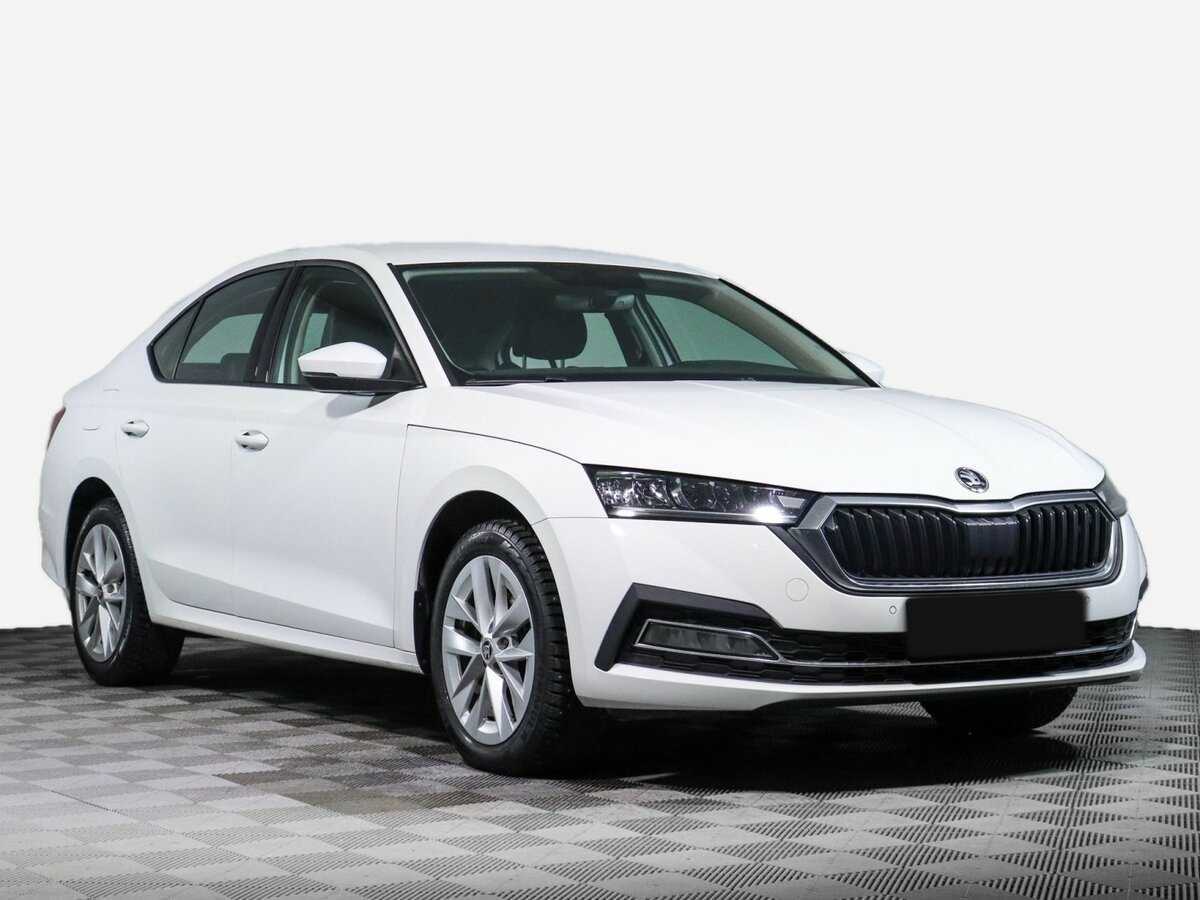 Skoda Octavia, 2020 Фото №3