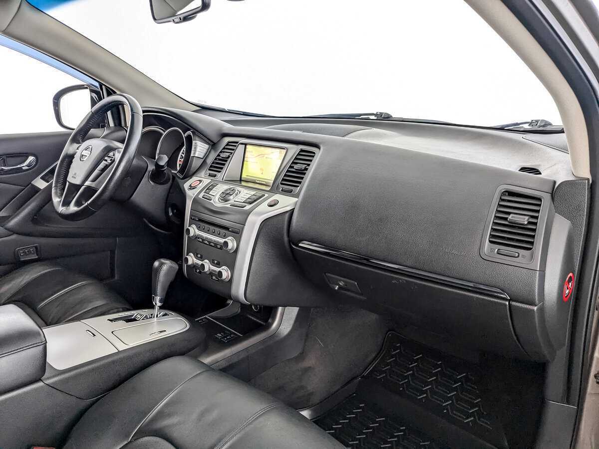 Nissan Murano, 2015 Фото №9