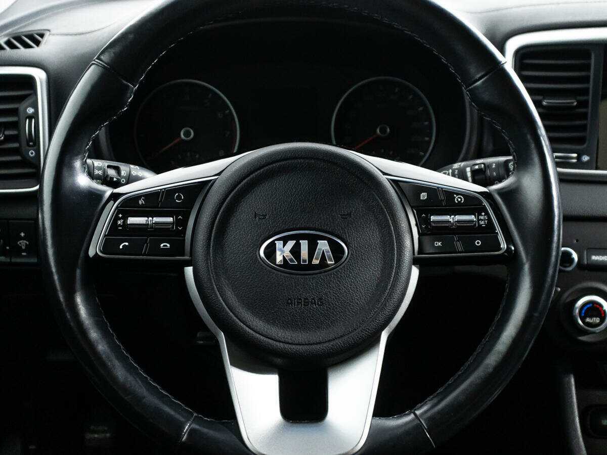 Kia Sportage, 2019 Фото №21