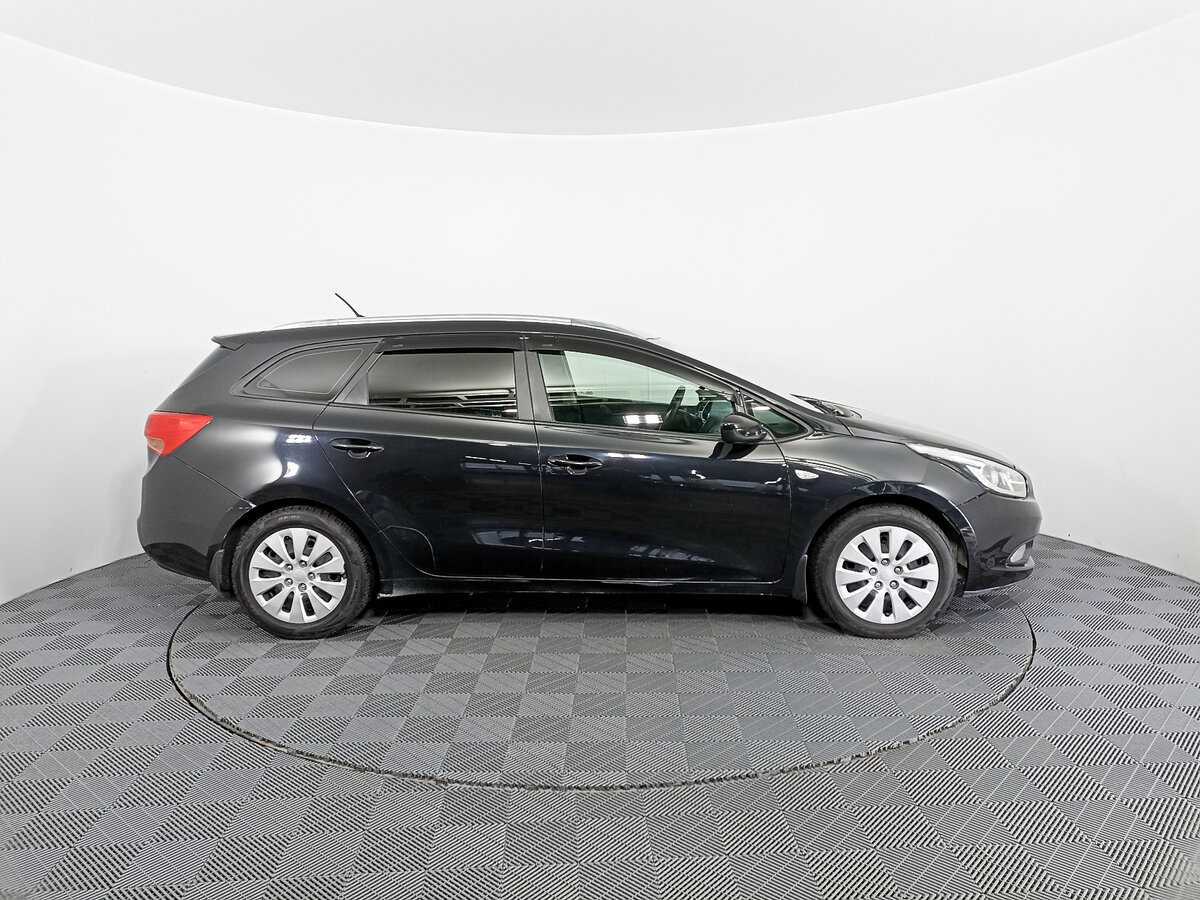 Kia Ceed, 2015 Фото №4