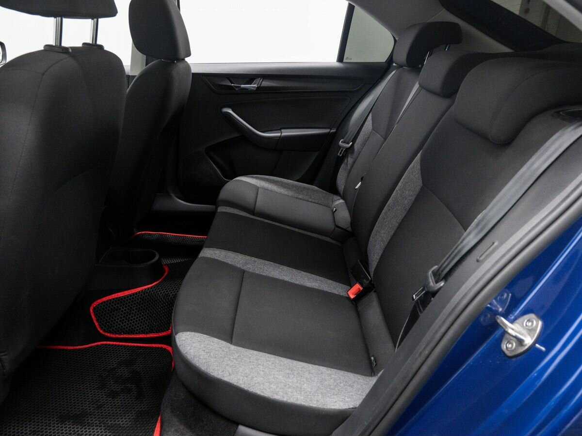 Skoda Rapid, 2021 Фото №13