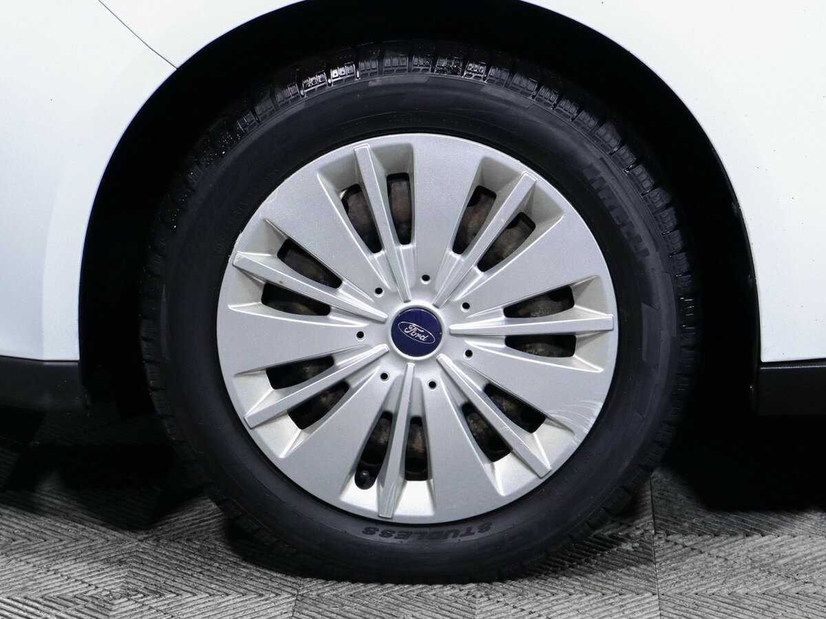 Ford Focus, 2015 Фото №15