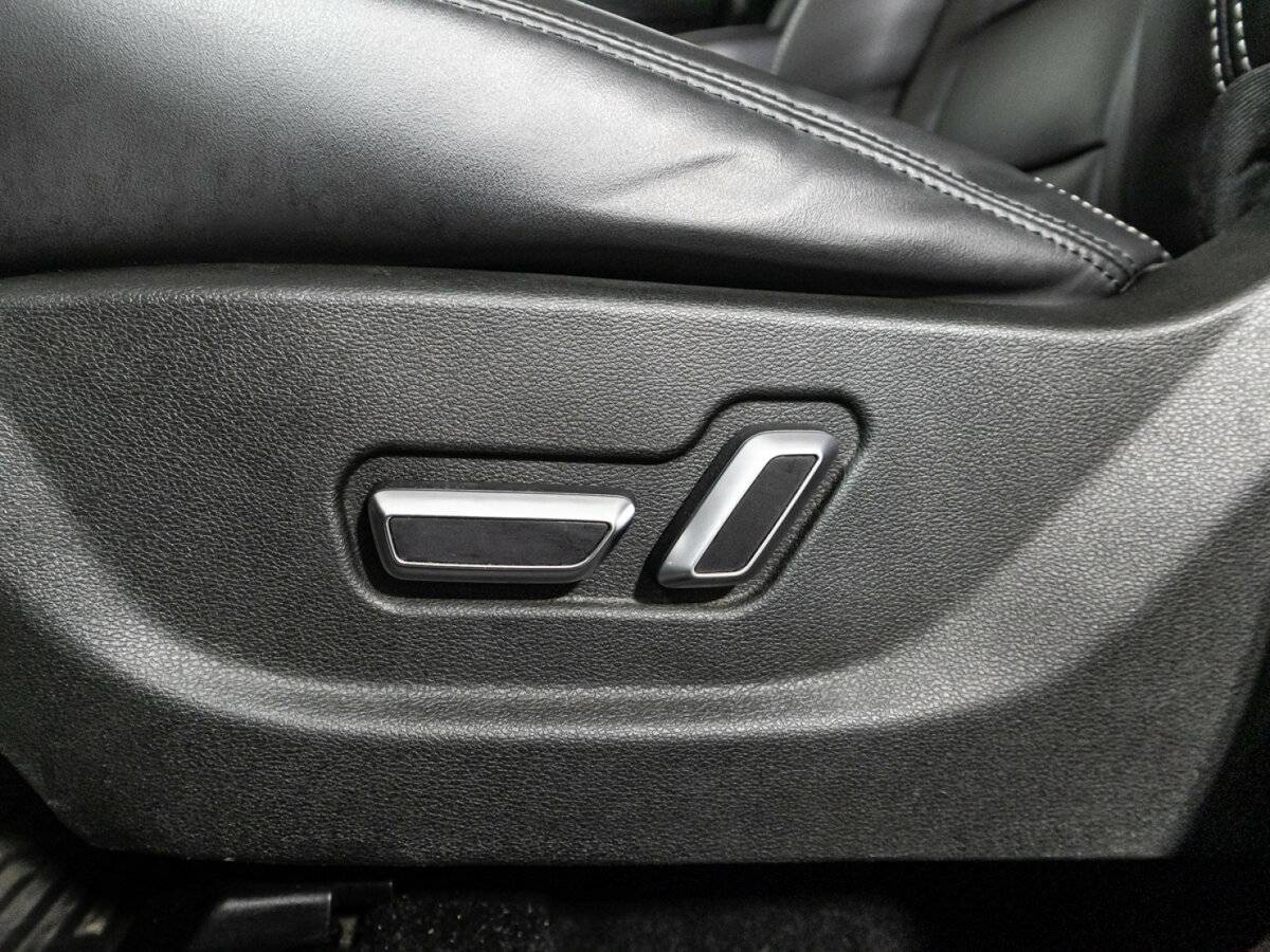 Geely Atlas, 2019 Фото №15