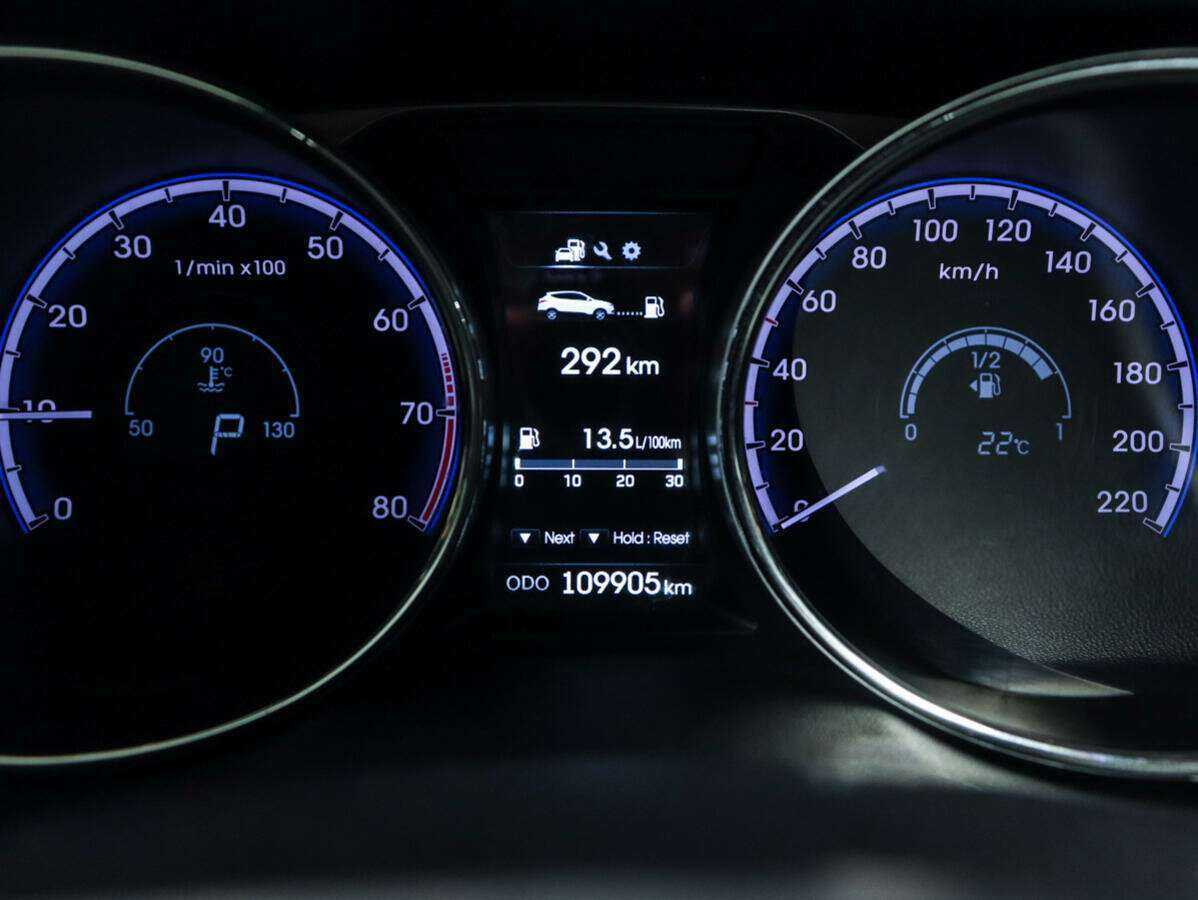 Hyundai ix35, 2014 Фото №9