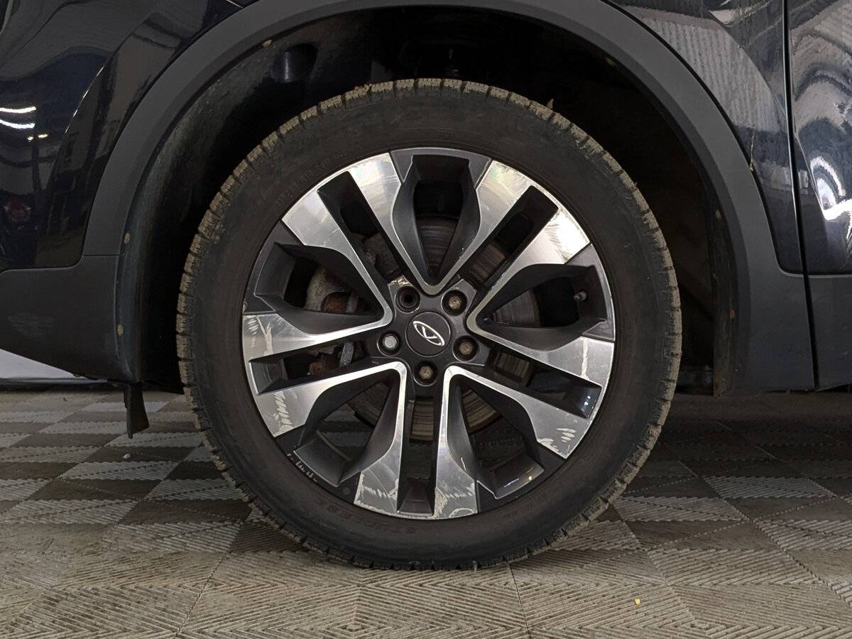 Chery Tiggo 4, 2021 Фото №18