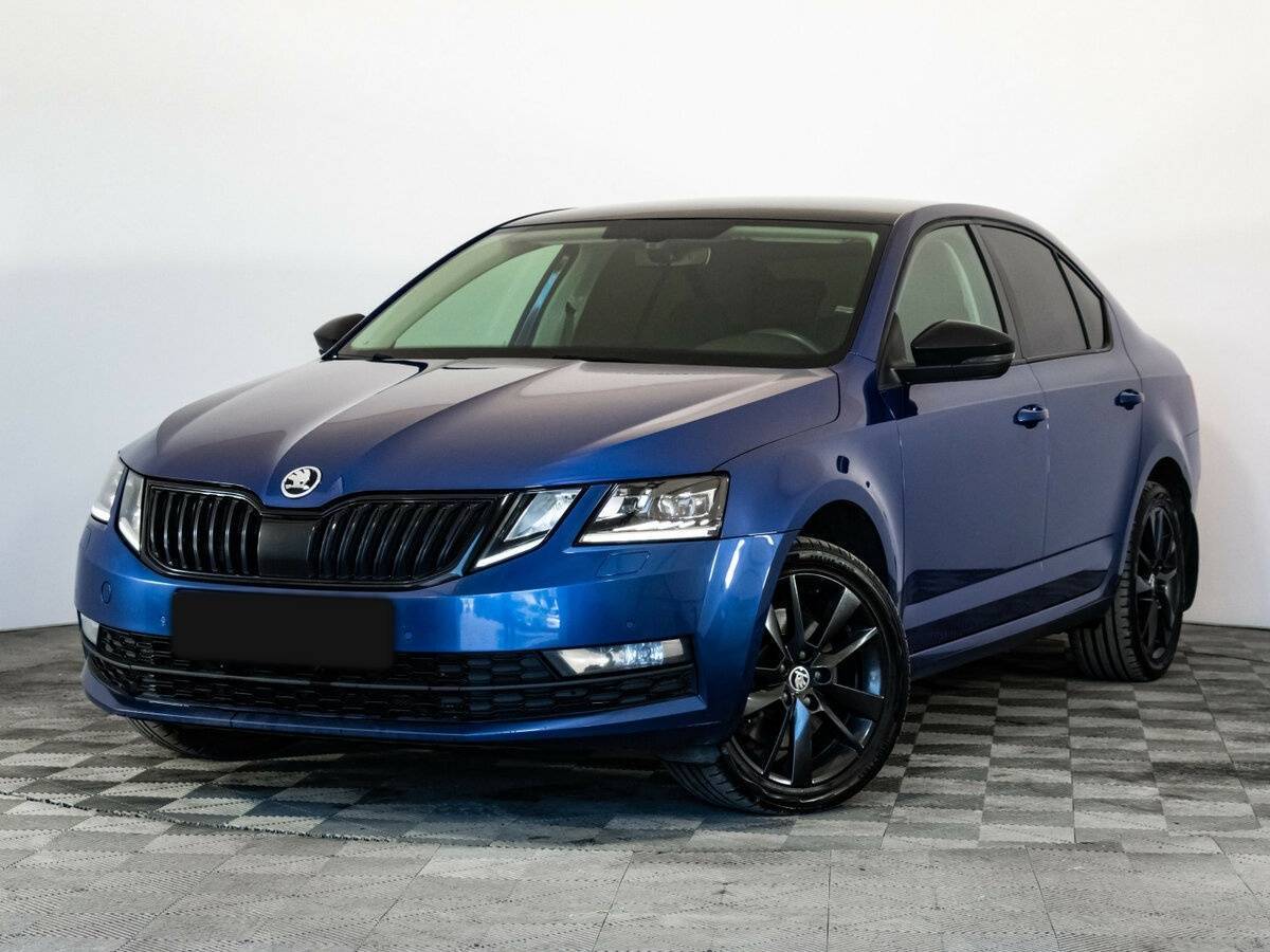 Skoda Octavia, 2019 Фото №1