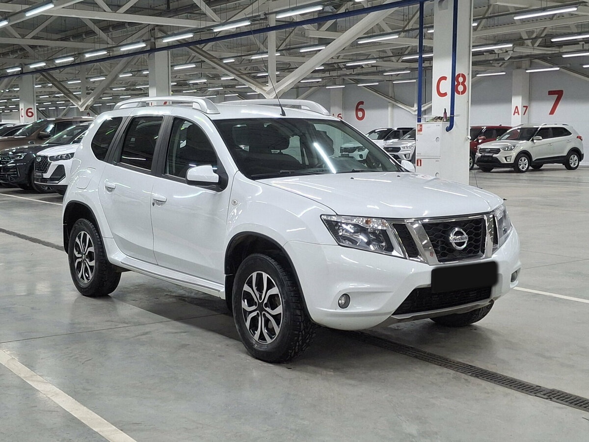 Nissan Terrano III (D10), 2018 Фото №3
