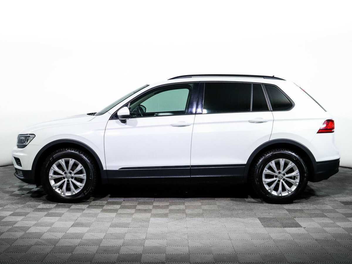 Volkswagen Tiguan, 2020 Фото №5