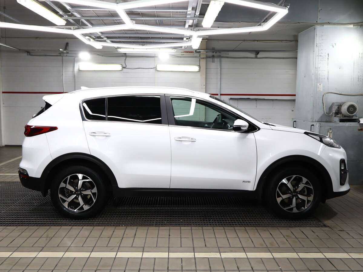 Kia Sportage, 2019 Фото №3