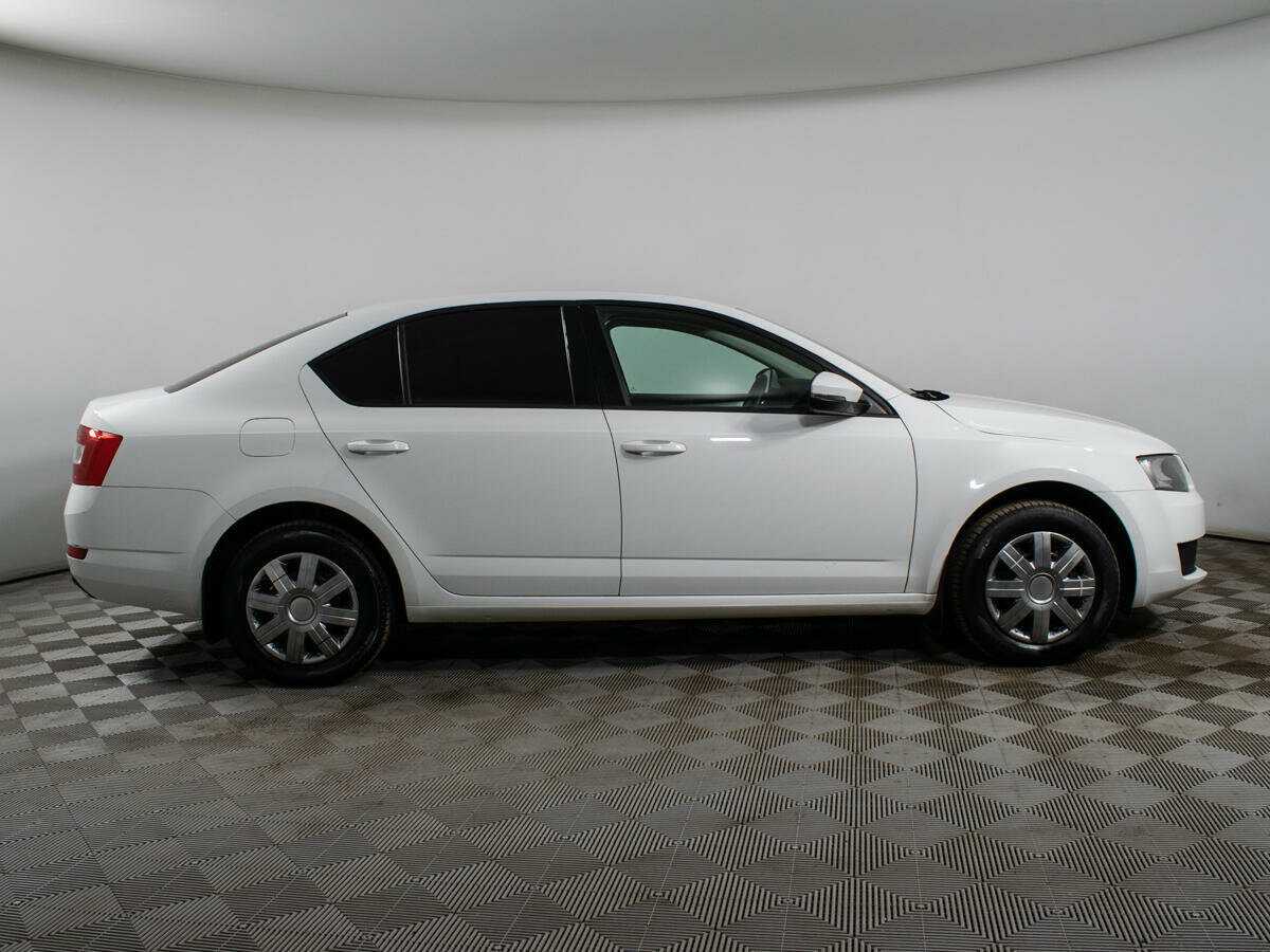 Skoda Octavia, 2016 Фото №4