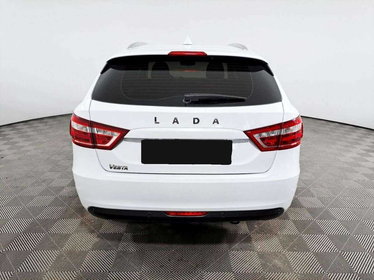 Lada (ВАЗ) Vesta SW, 2018 Фото №6