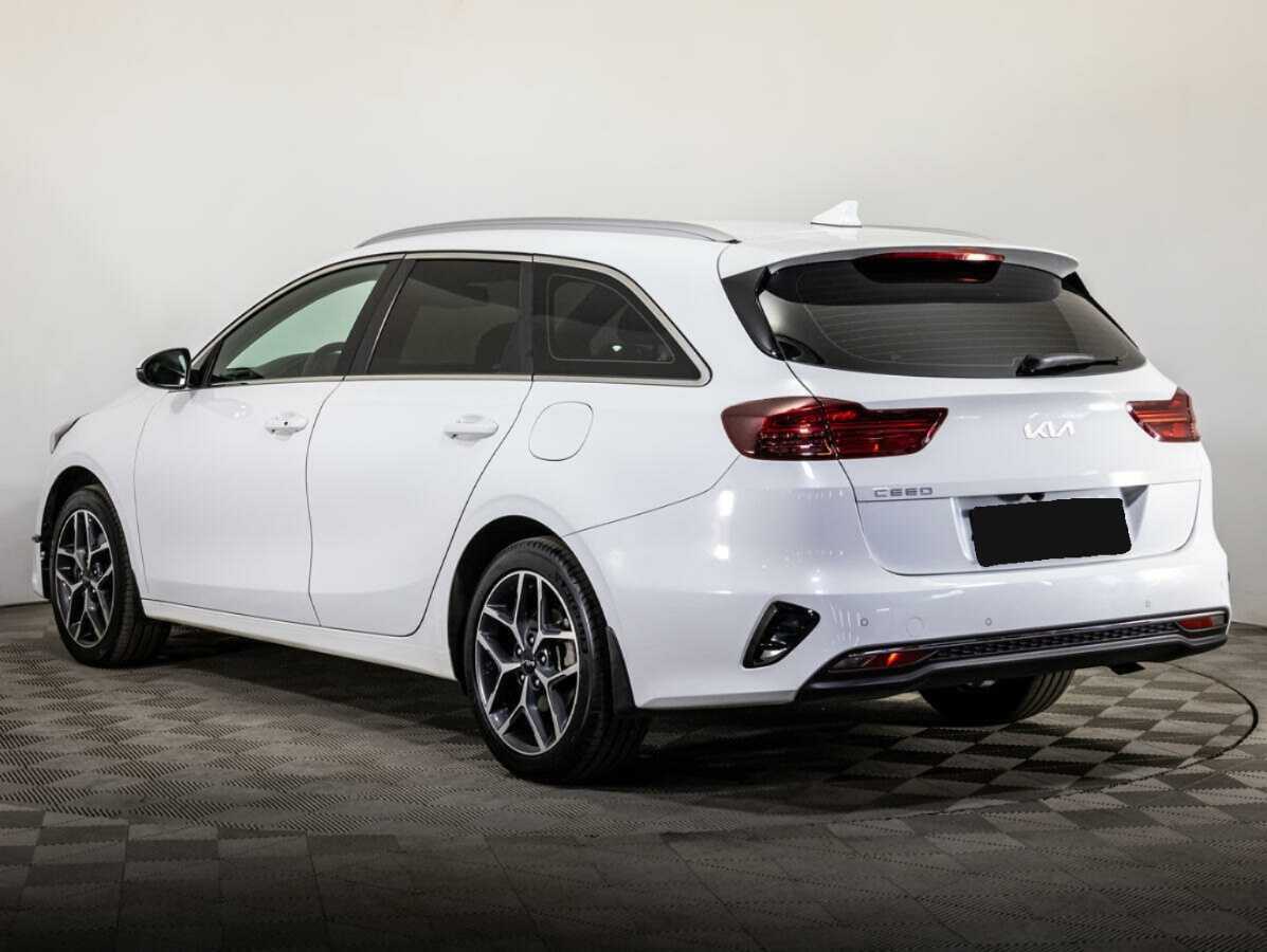 Kia Ceed, 2021 Фото №7