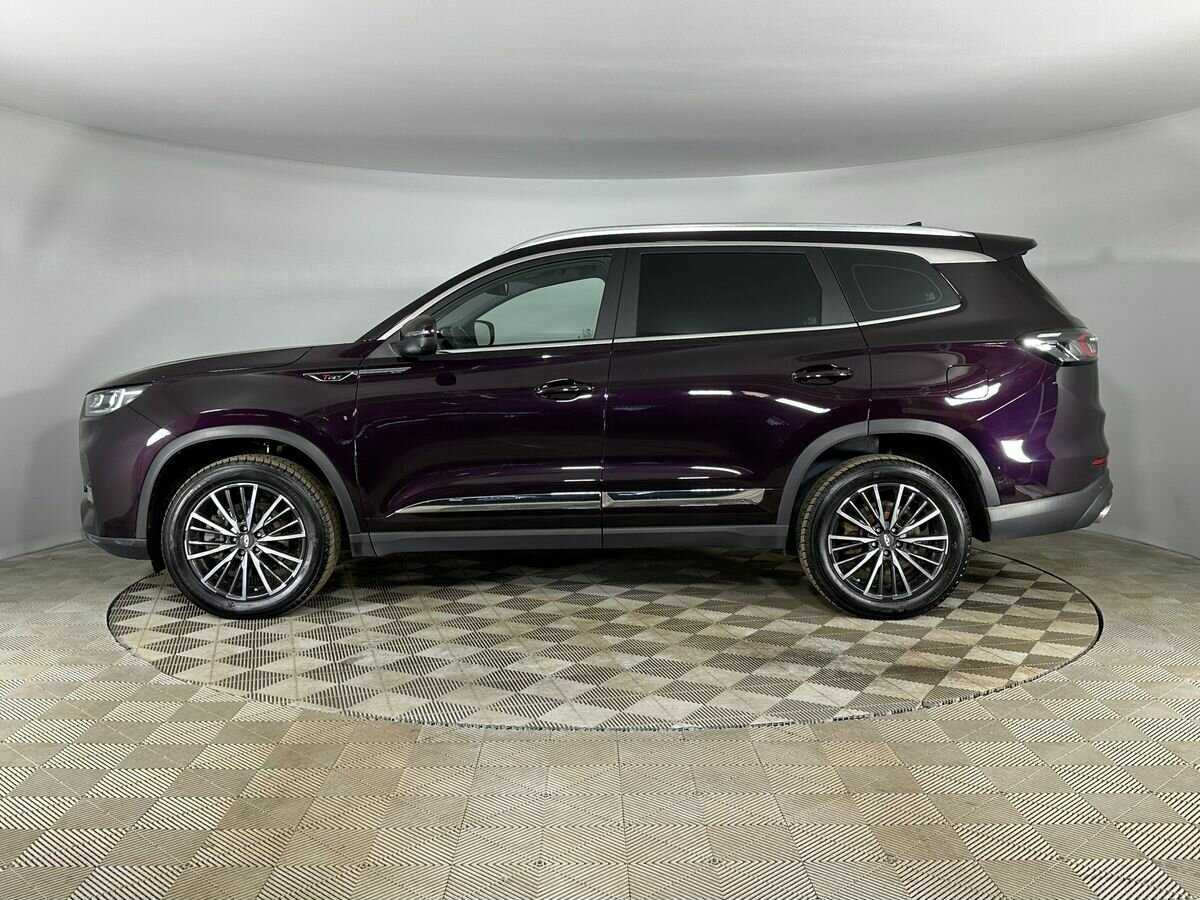 Chery Tiggo 8 Pro Max, 2022 Фото №6