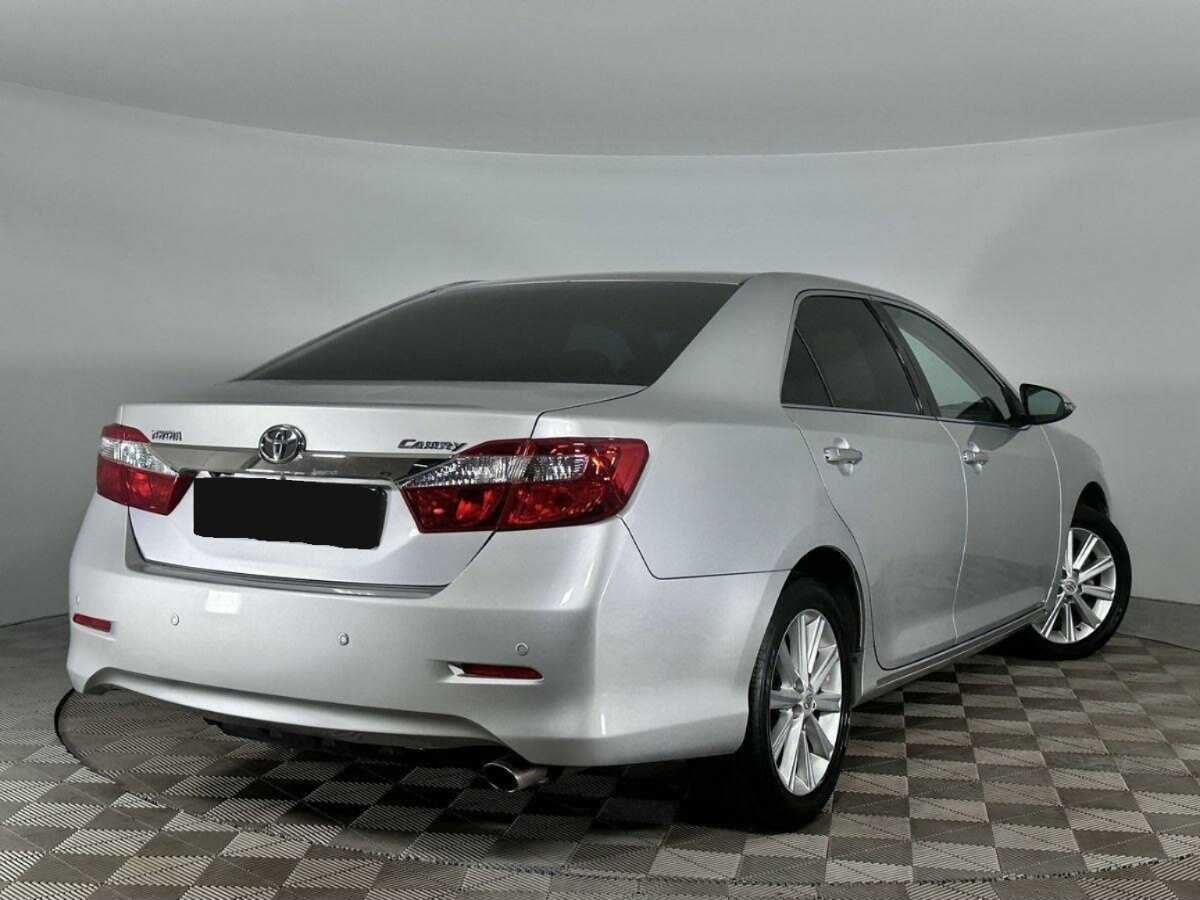 Toyota Camry, 2014 Фото №2