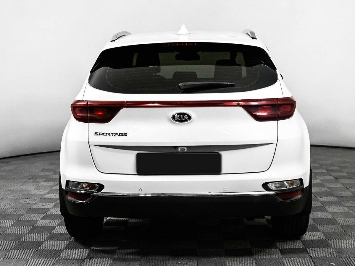 Kia Sportage, 2018 Фото №6