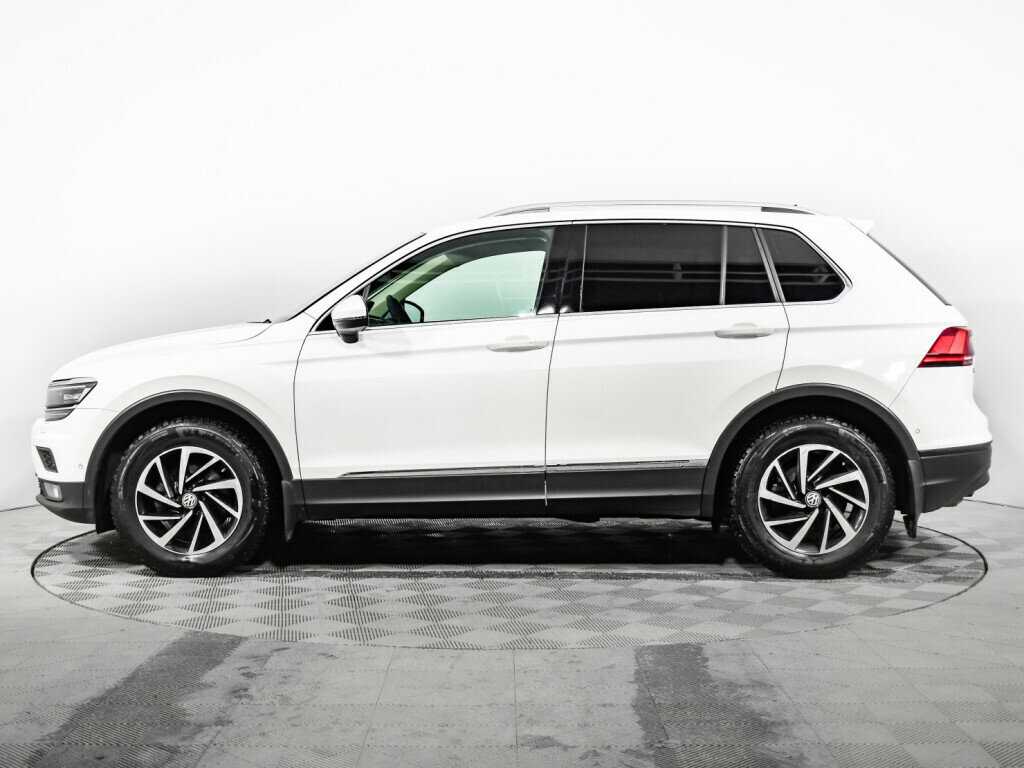 Volkswagen Tiguan, 2019 Фото №8