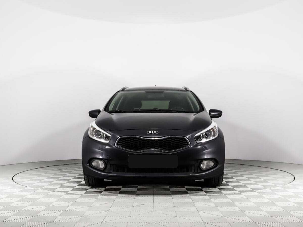 Kia Ceed, 2014 Фото №2