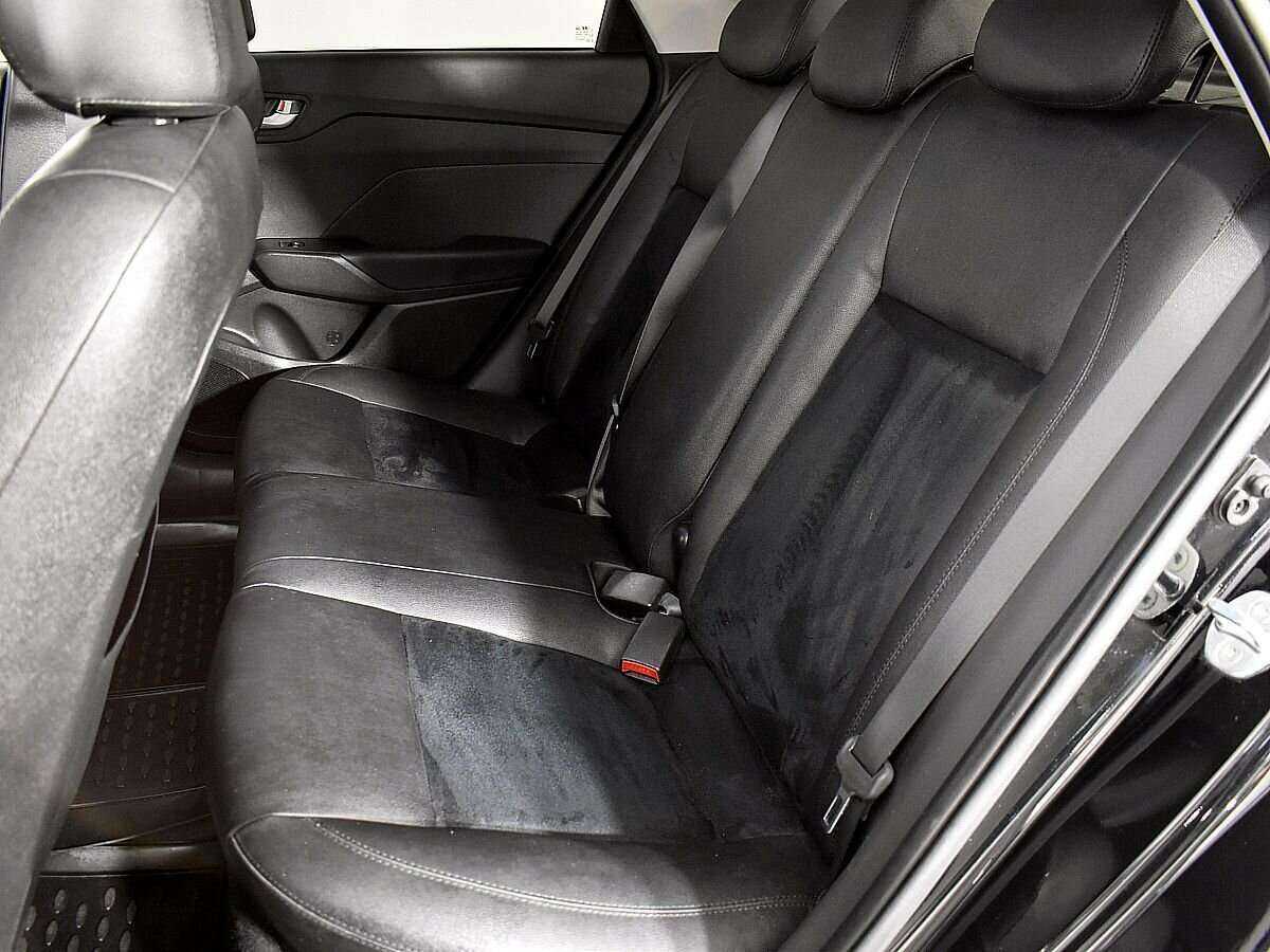 Hyundai Solaris, 2018 Фото №7