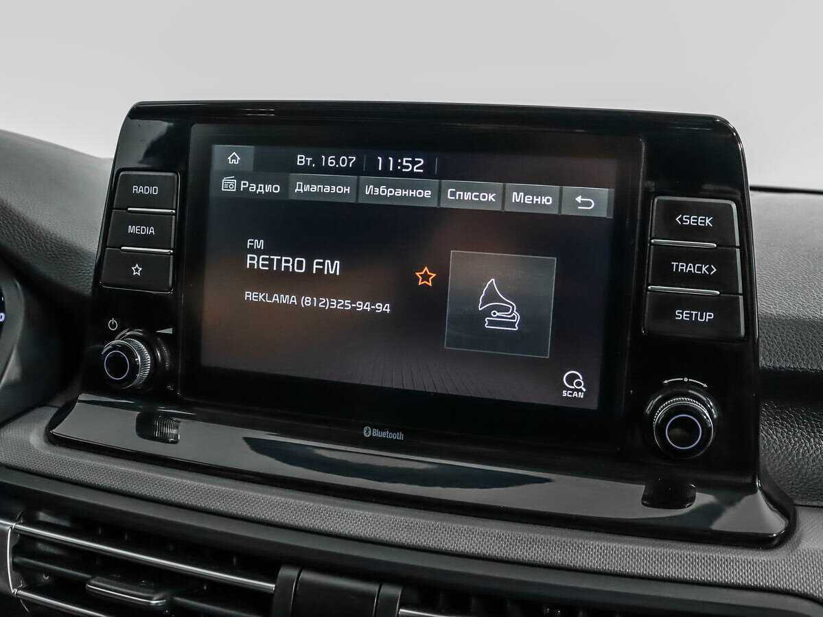 Kia Seltos, 2020 Фото №13