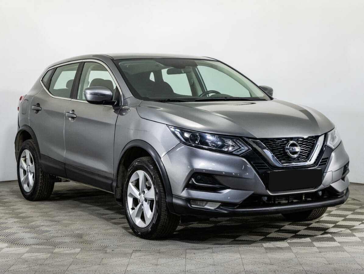 Nissan Qashqai, 2019 Фото №3