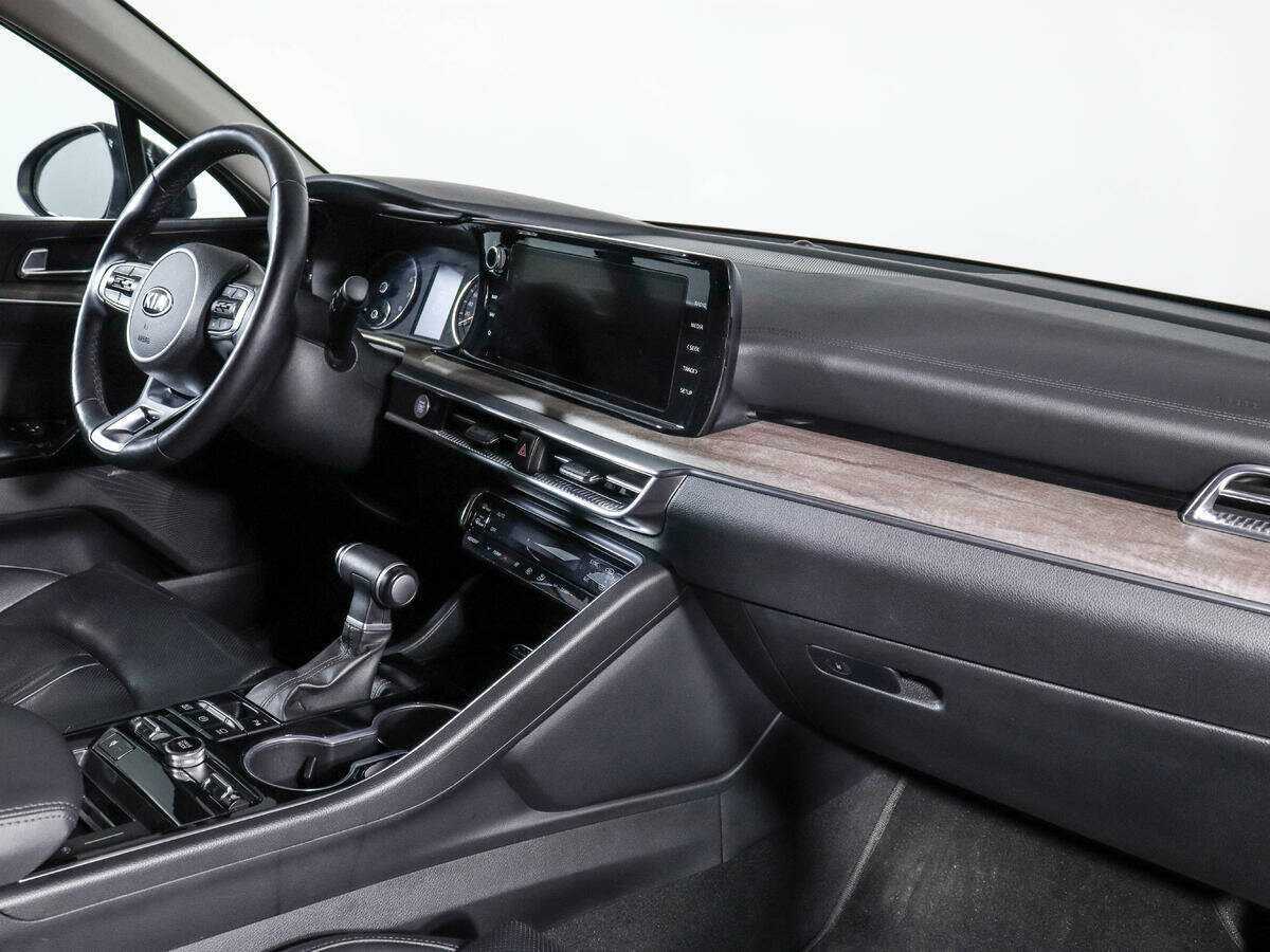 Kia K5, 2020 Фото №7