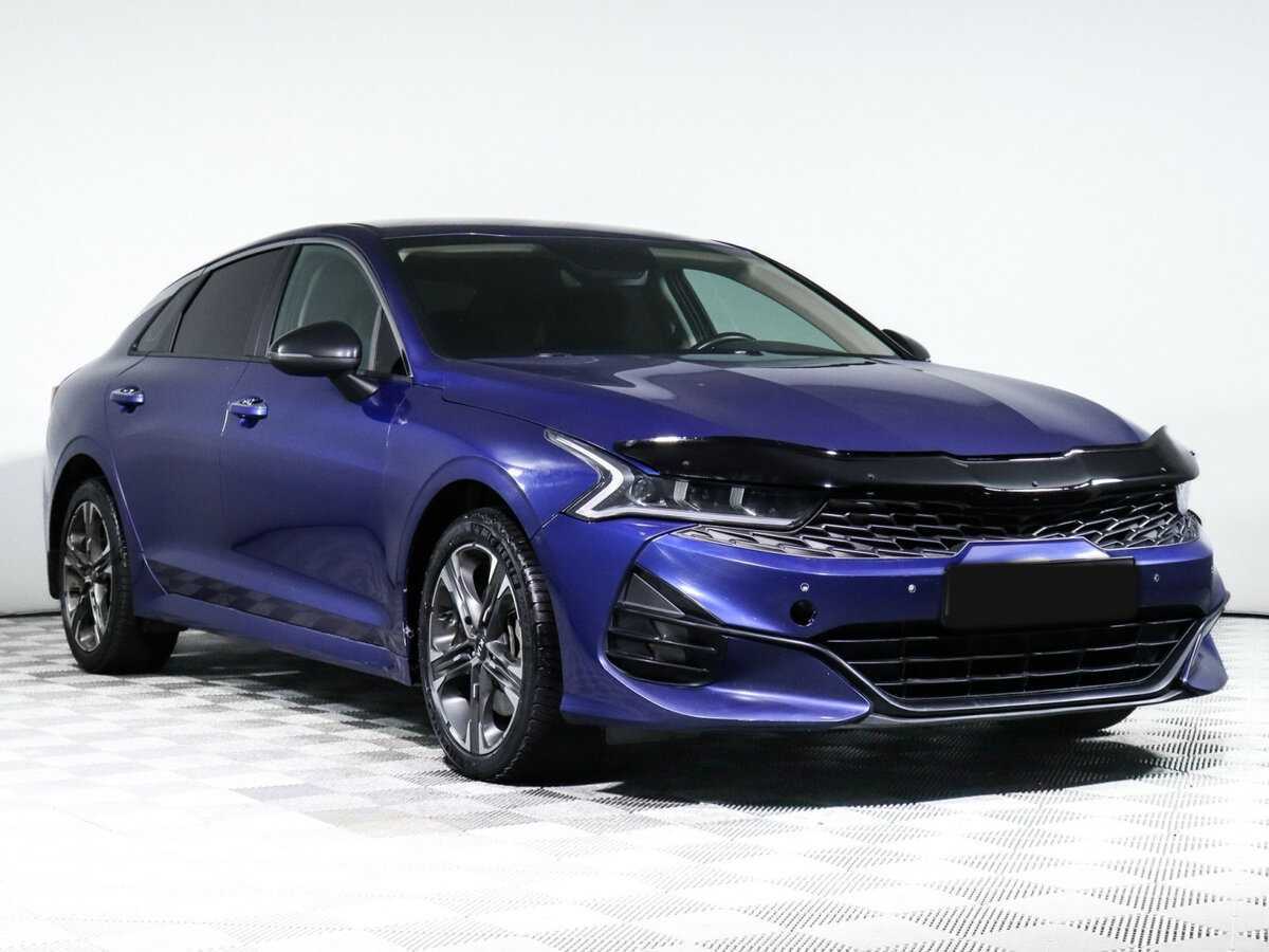 Kia K5, 2020 Фото №3