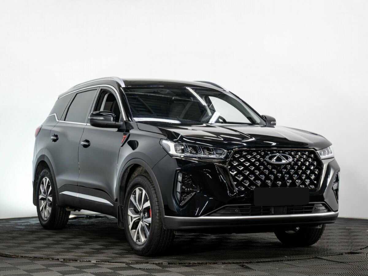 CHERY Tiggo 7 Pro Max, 2024 Фото №3