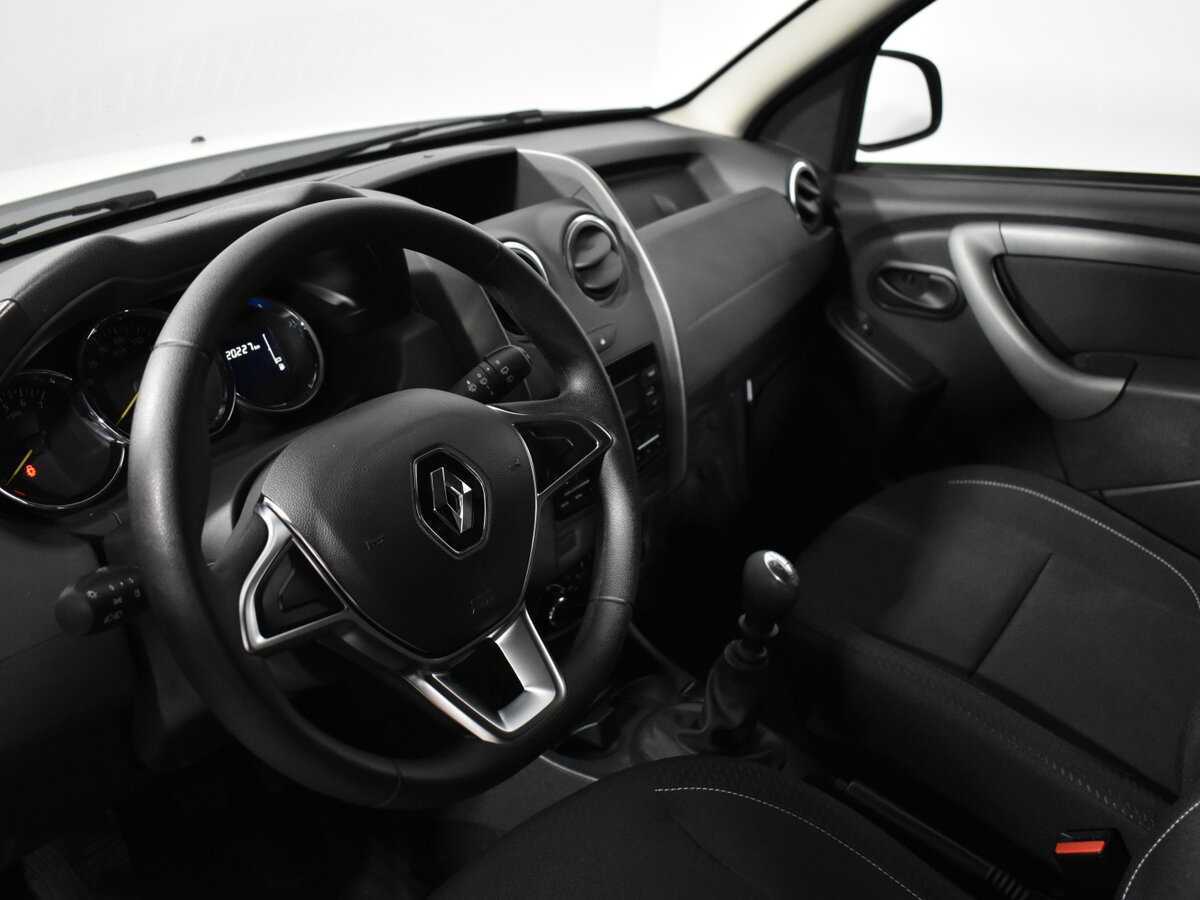 Renault Duster, 2020 Фото №9