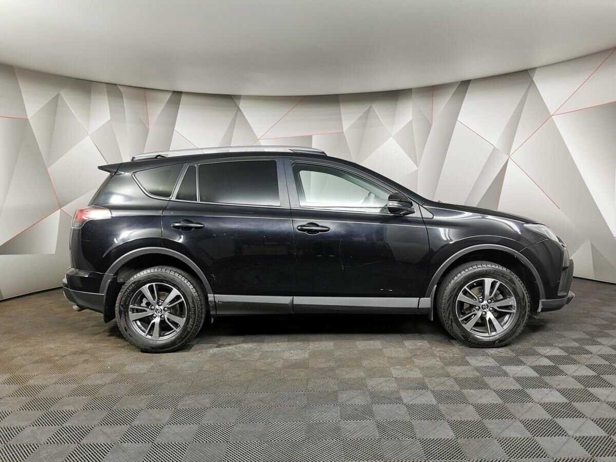Toyota RAV4, 2018 Фото №6