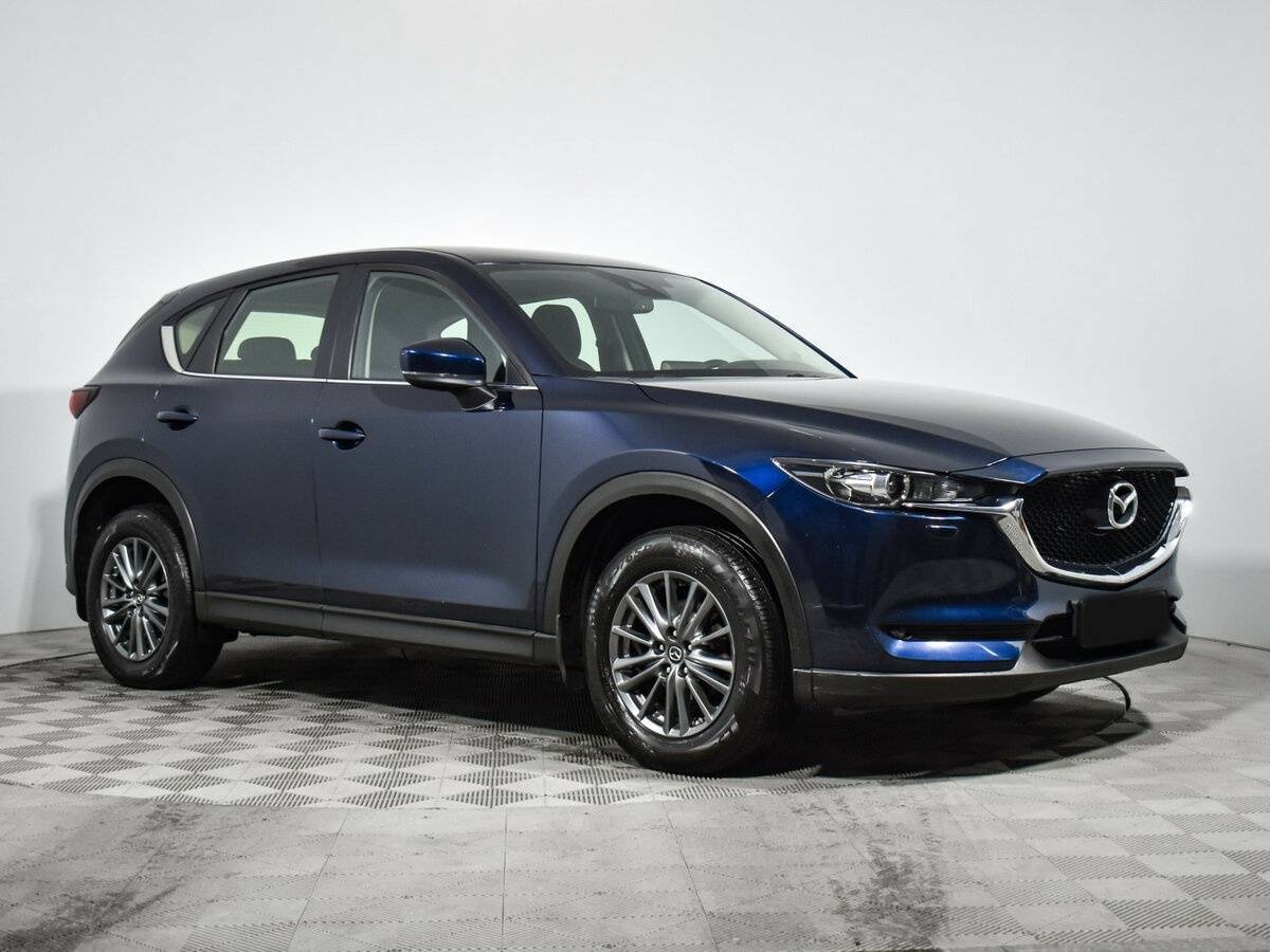 Mazda CX-5, 2018 Фото №3