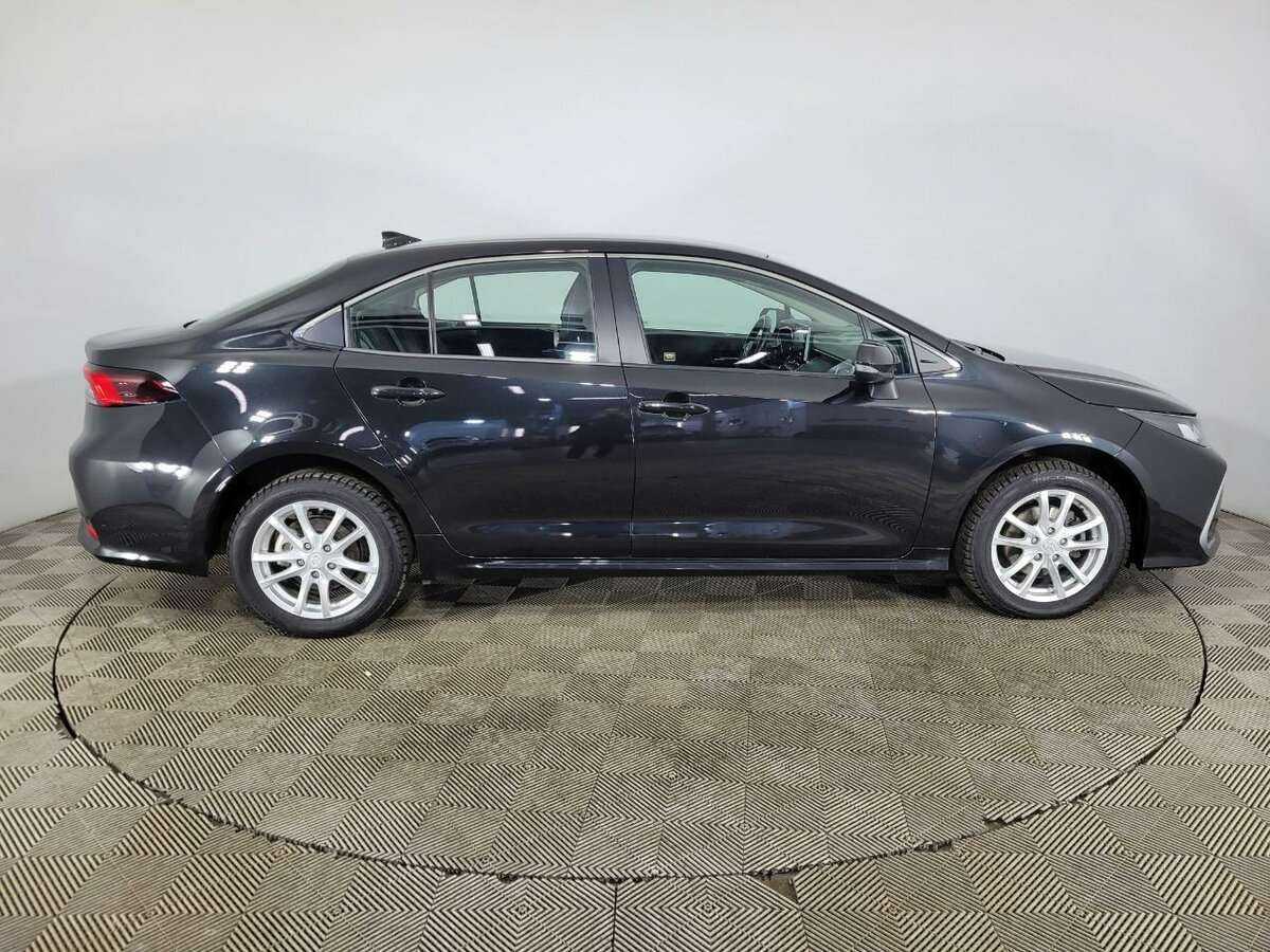 Toyota Corolla, 2019 Фото №4