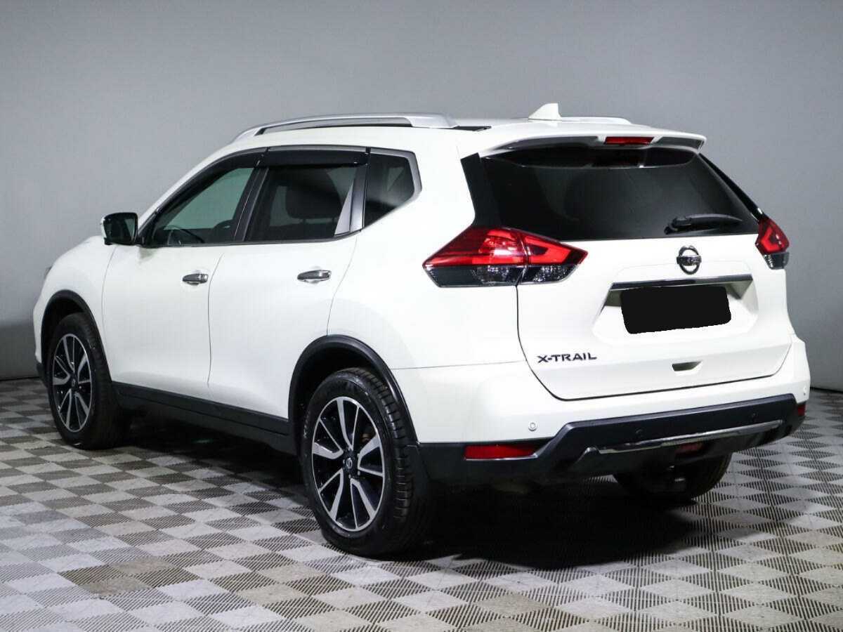 Nissan X-Trail, 2022 Фото №7