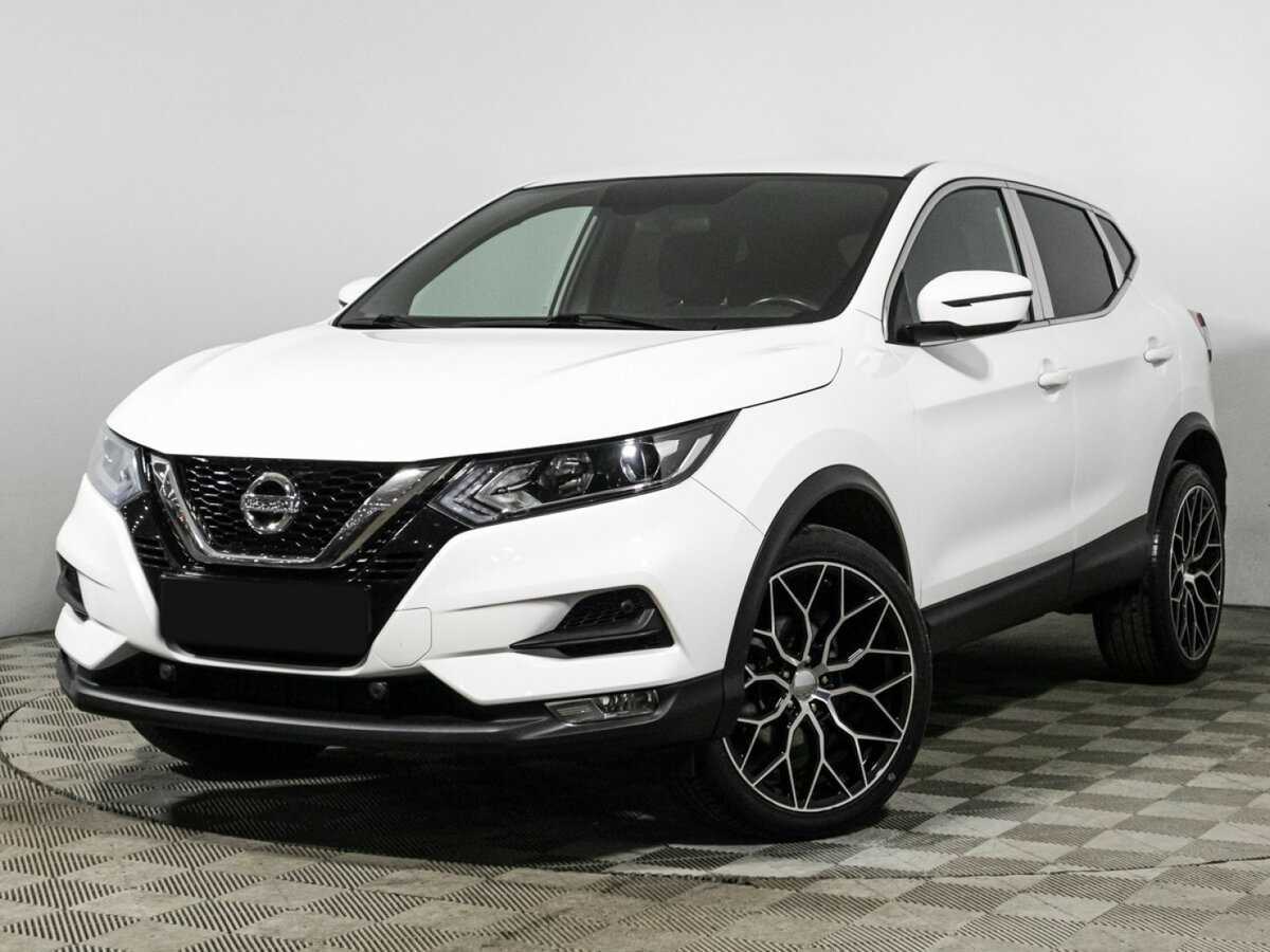 Nissan Qashqai, 2021 Фото №1