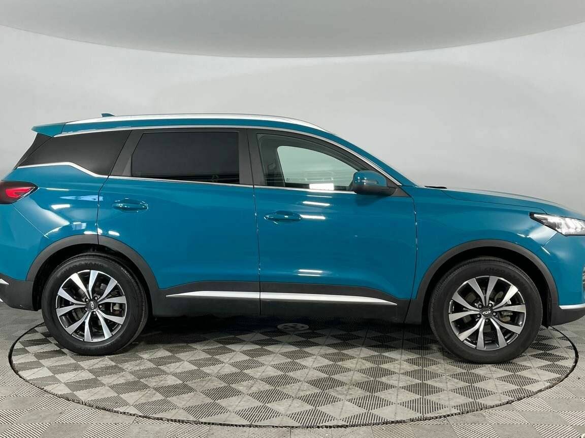 Chery Tiggo 7 Pro, 2021 Фото №4