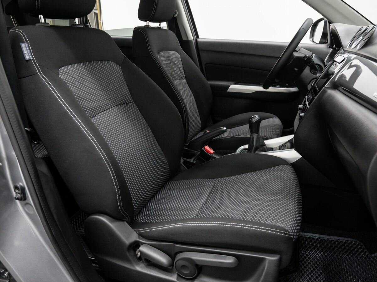 Suzuki Vitara, 2015 Фото №9