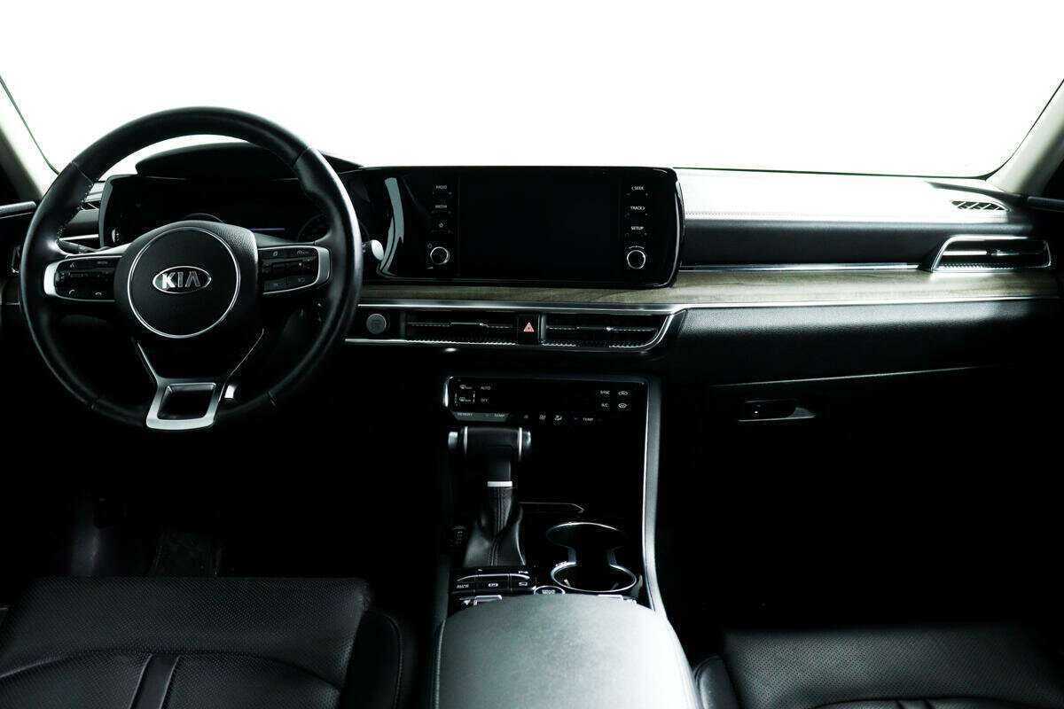 Kia K5, 2021 Фото №11