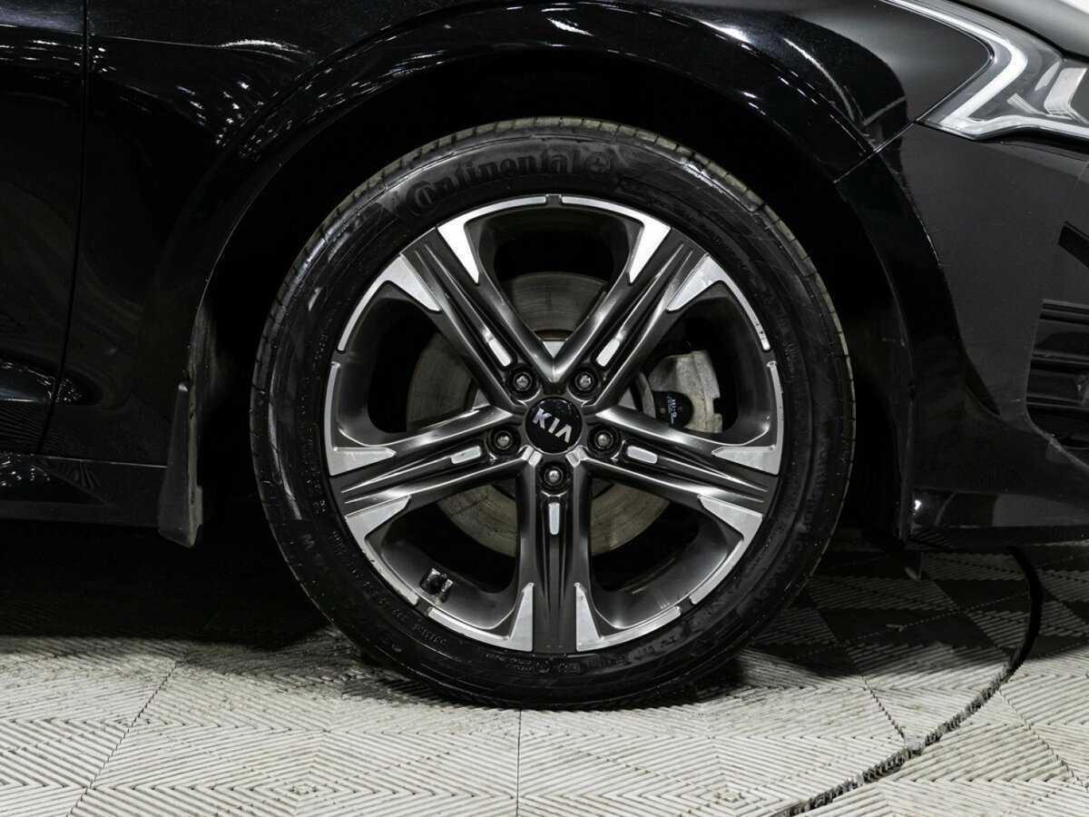 Kia K5, 2021 Фото №27