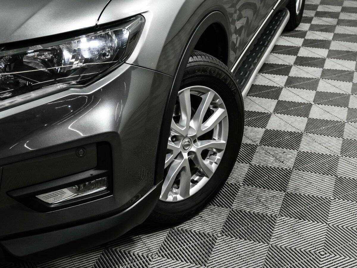 Nissan X-Trail, 2019 Фото №14