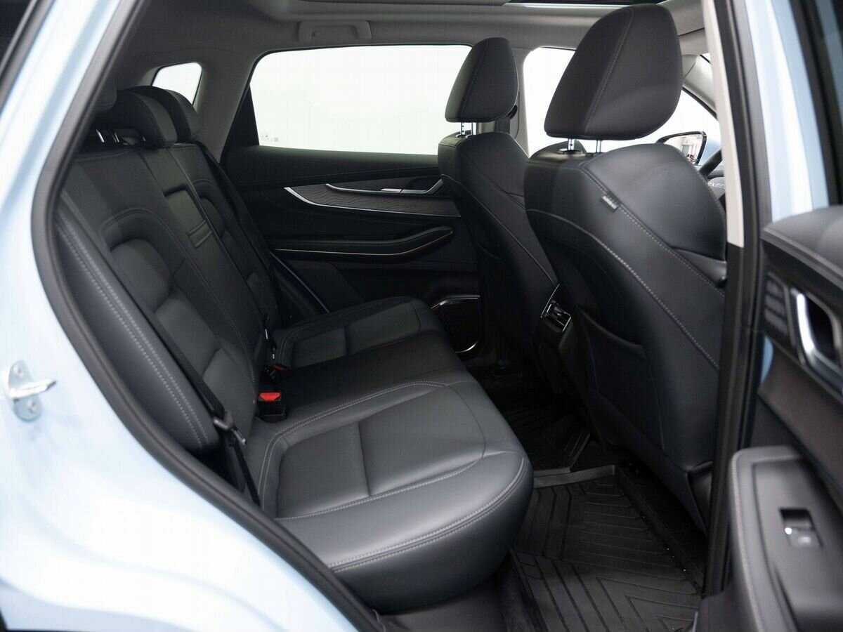 EXEED LX, 2023 Фото №10