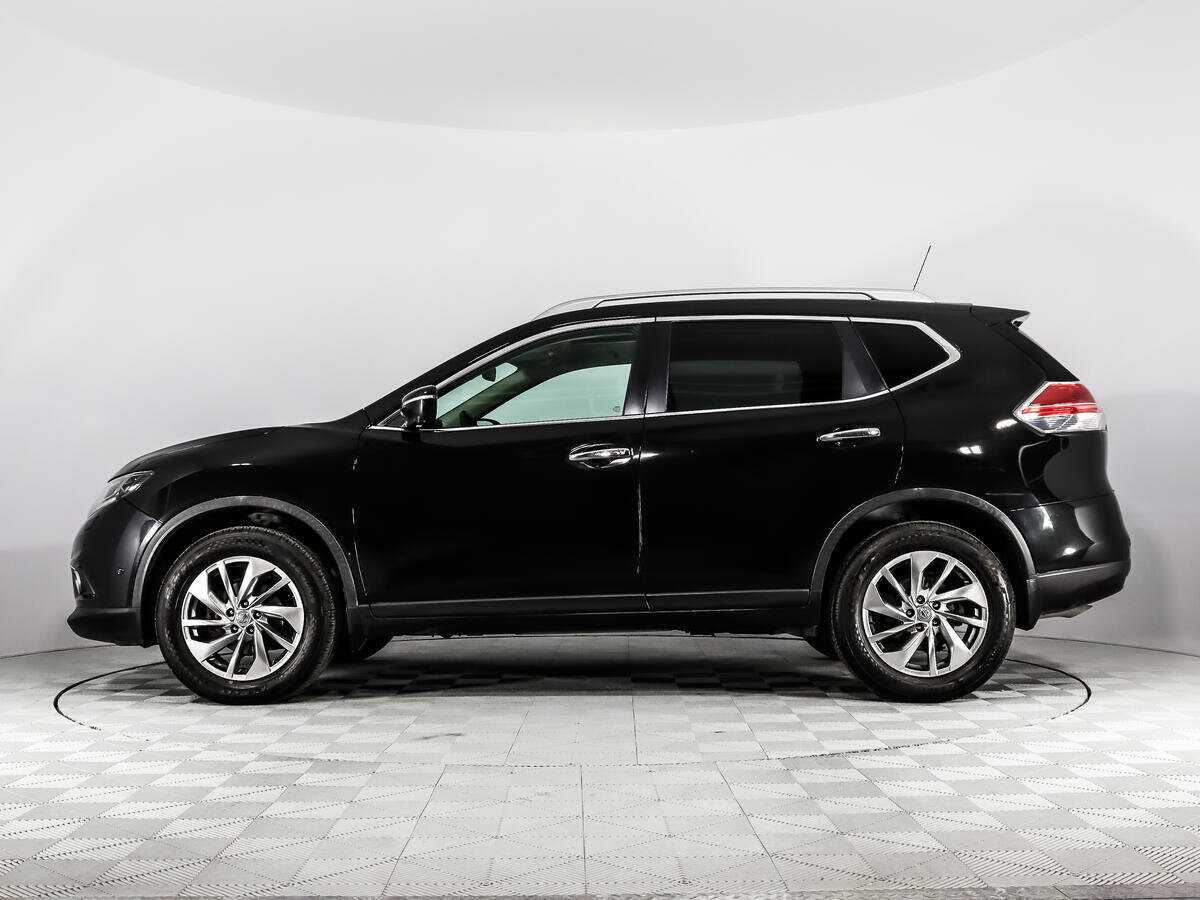 Nissan X-Trail, 2015 Фото №8