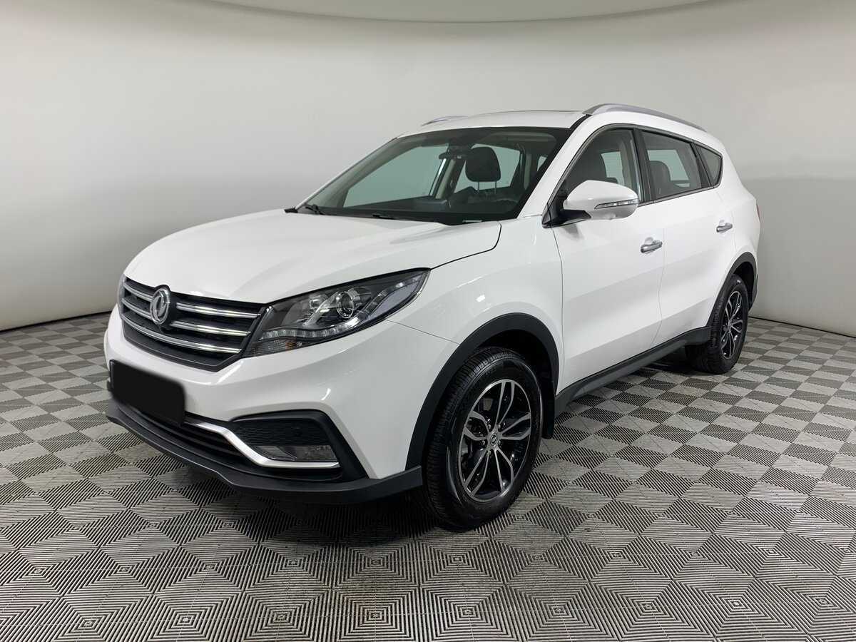 Dongfeng 580, 2024 Фото №1