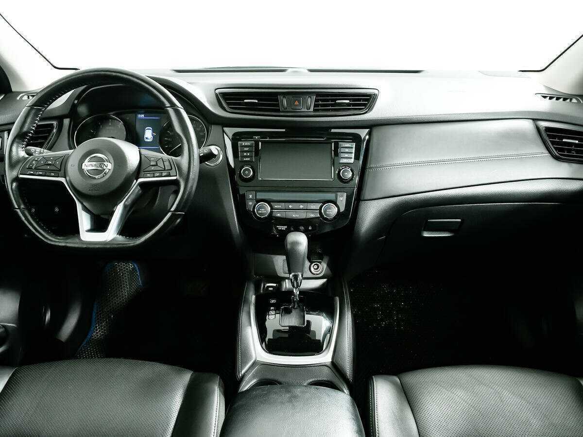 Nissan Qashqai, 2021 Фото №11