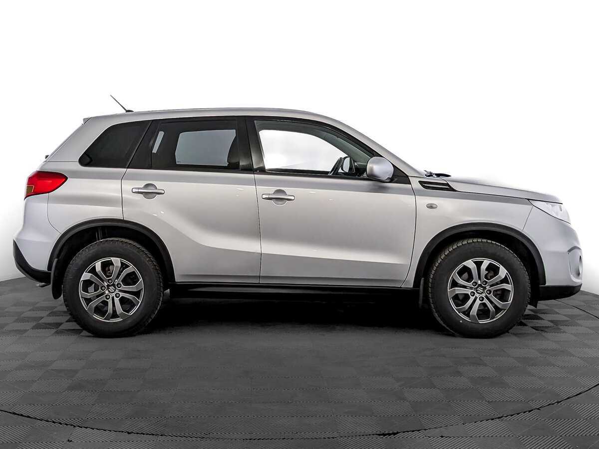 Suzuki Vitara, 2016 Фото №4