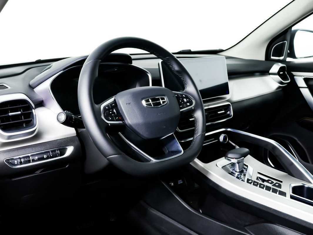 Geely Coolray (Binyue Cool), 2023 Фото №12