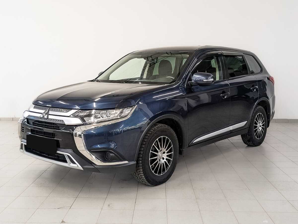 Mitsubishi Outlander, 2019 Фото №1