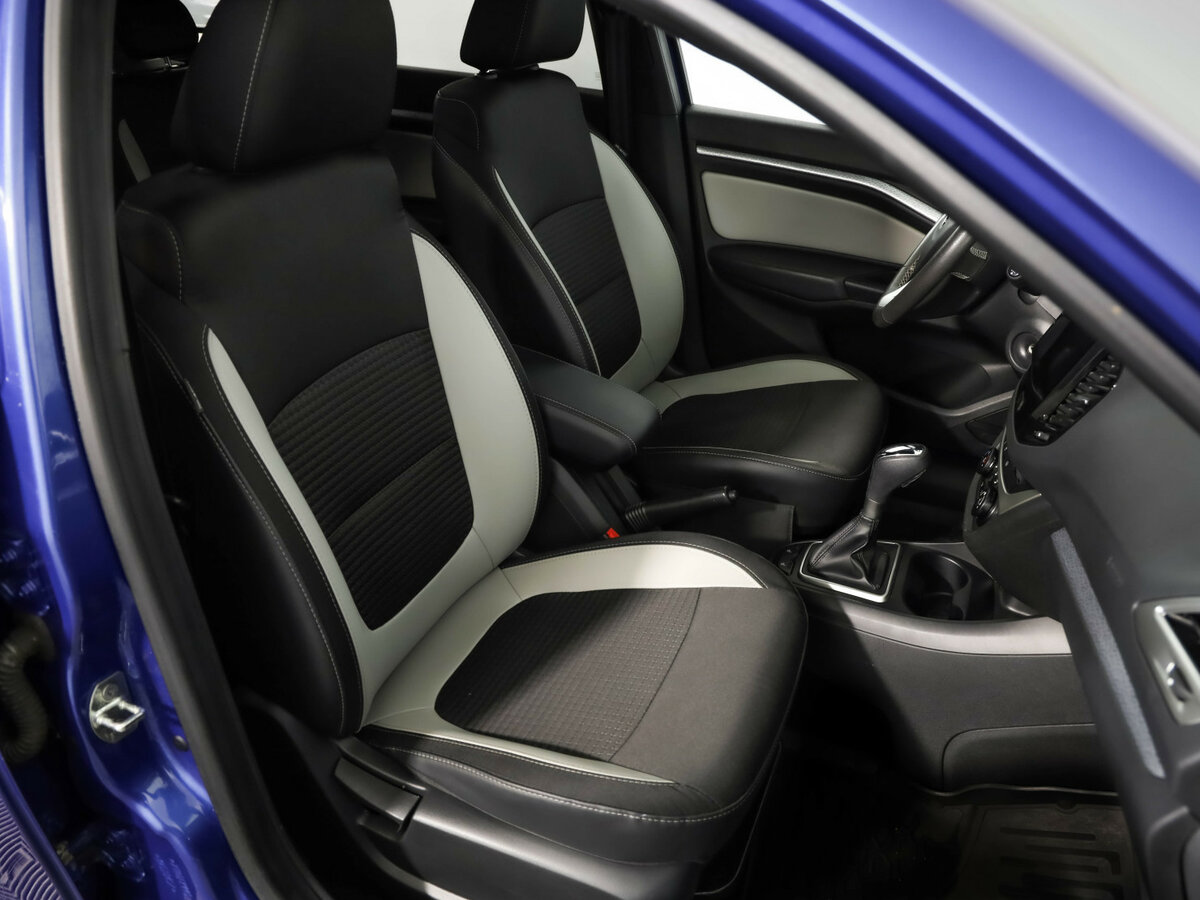 Lada (ВАЗ) Vesta SW Cross I, 2020 Фото №19