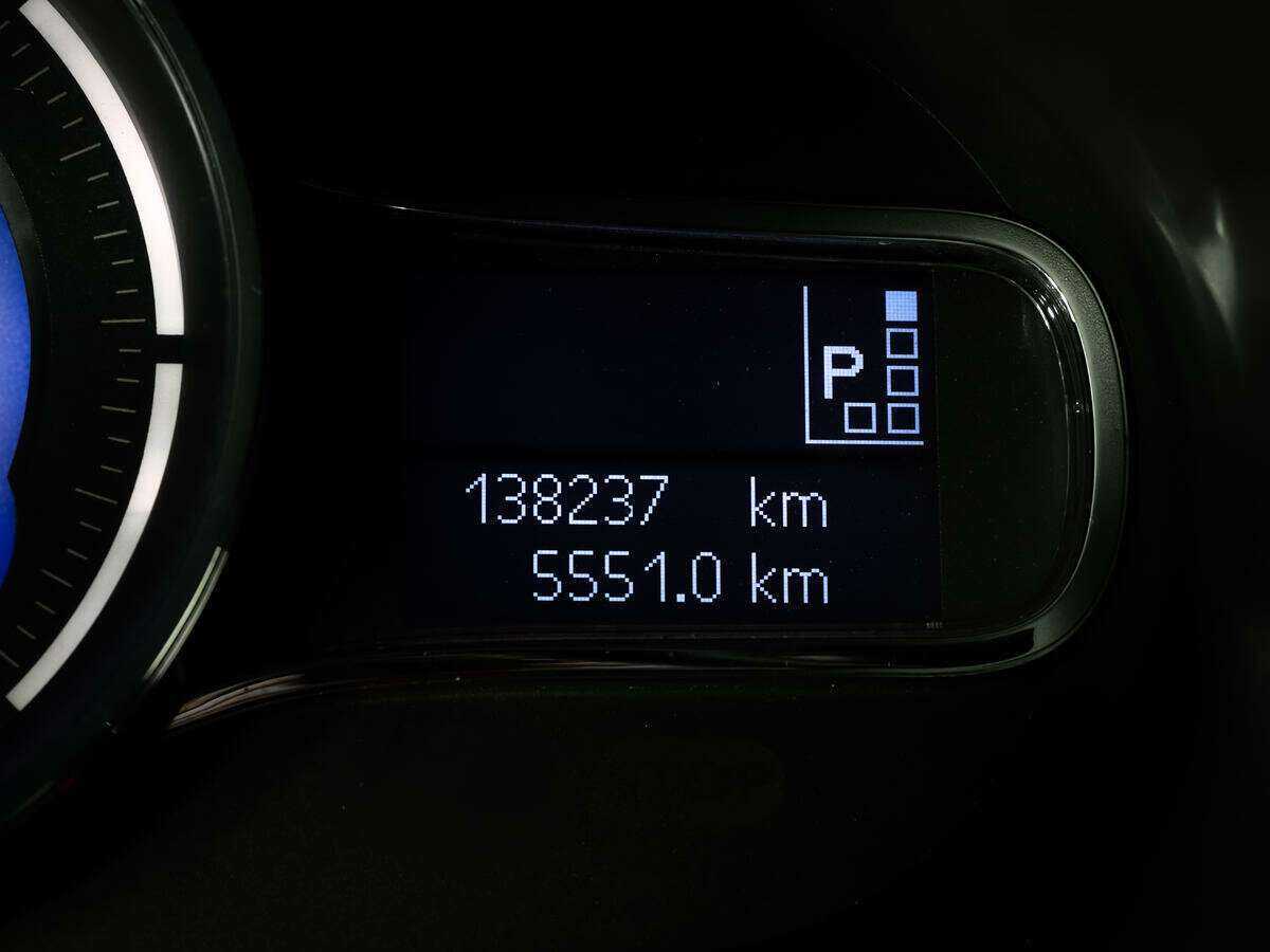Renault Megane, 2013 Фото №14