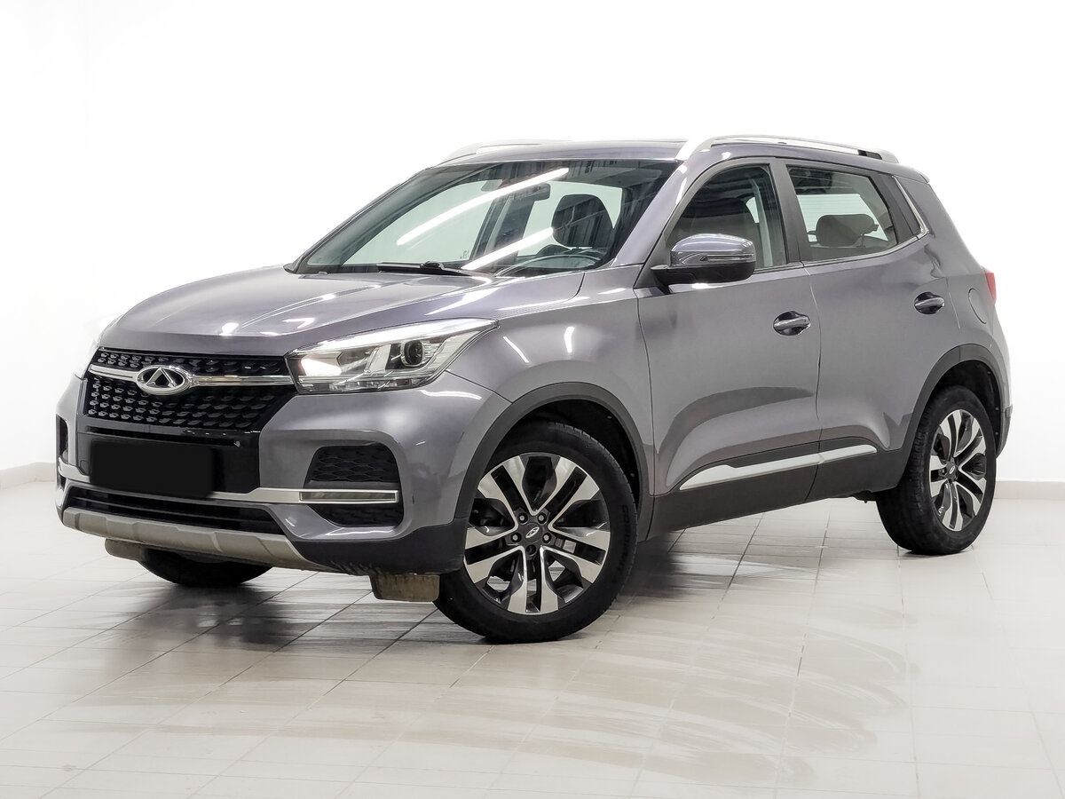 Chery Tiggo 4 I Рестайлинг, 2022 Фото №1