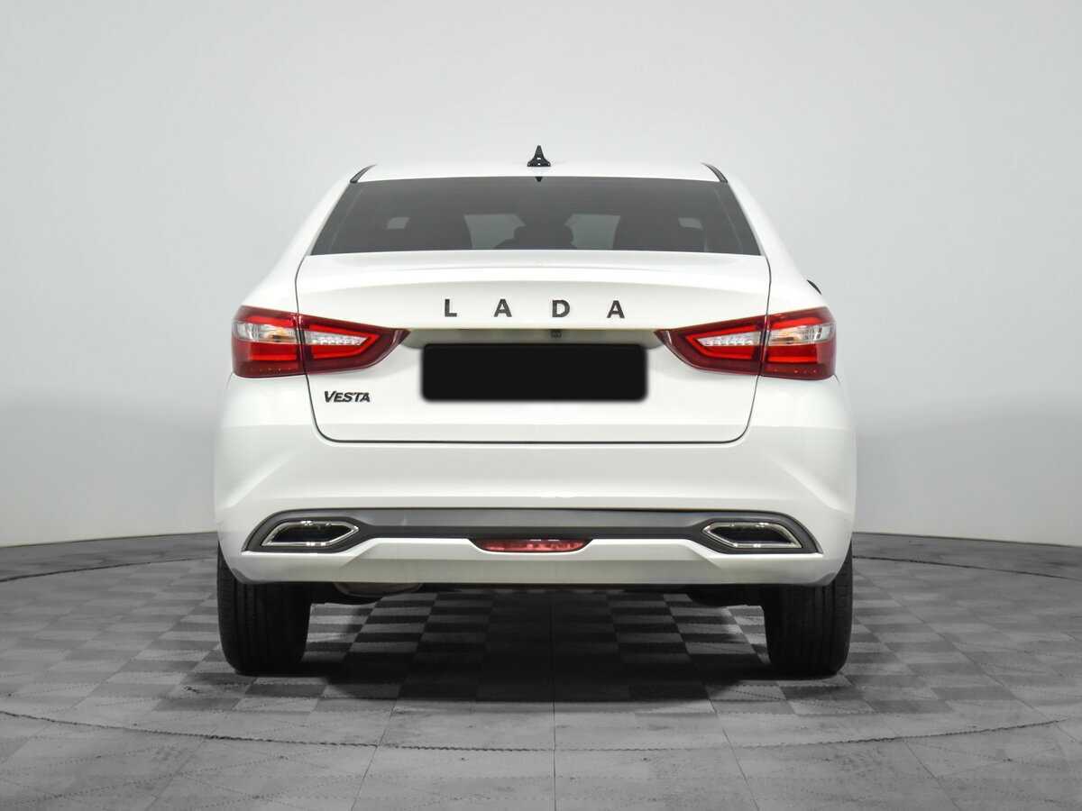 Lada (ВАЗ) Vesta, 2023 Фото №6