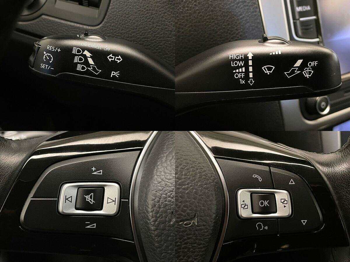 Volkswagen Polo, 2018 Фото №11